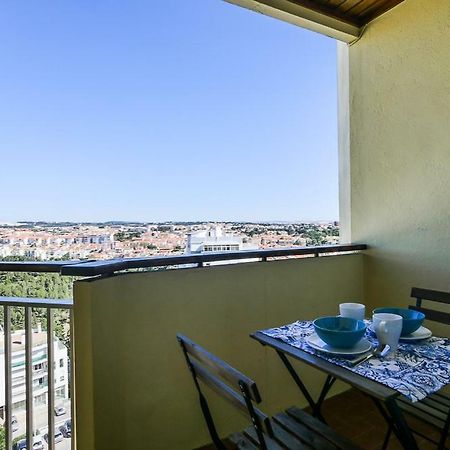 Cozy Studio With Balcony And Beautiful View Apartment Cascais Exterior photo