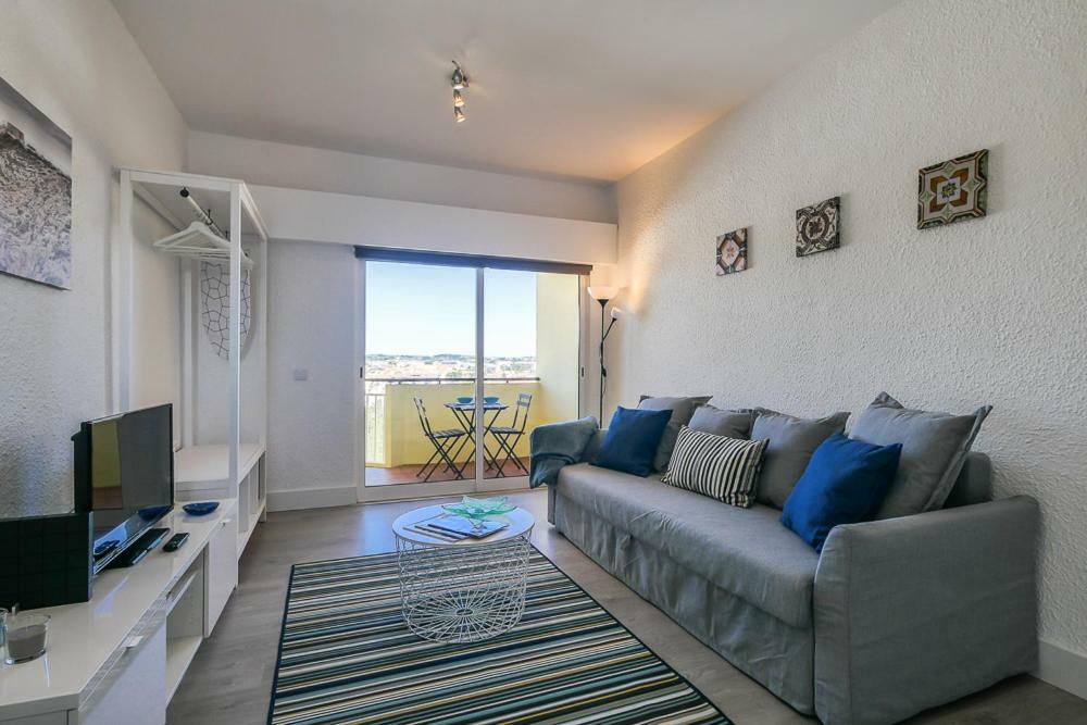 Cozy Studio With Balcony And Beautiful View Apartment Cascais Exterior photo